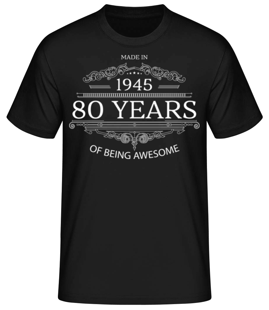 Made In 1945 · T-shirt standard Homme