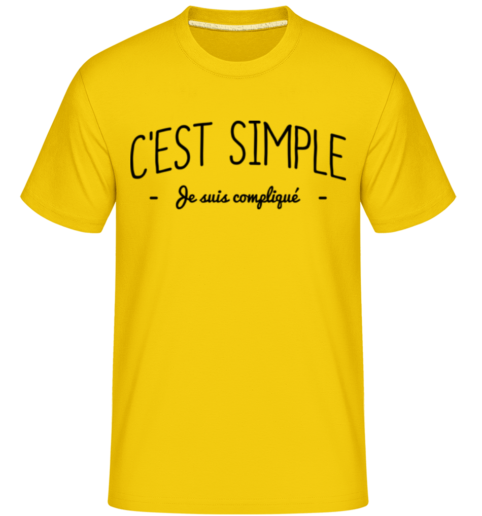 Jaune doré