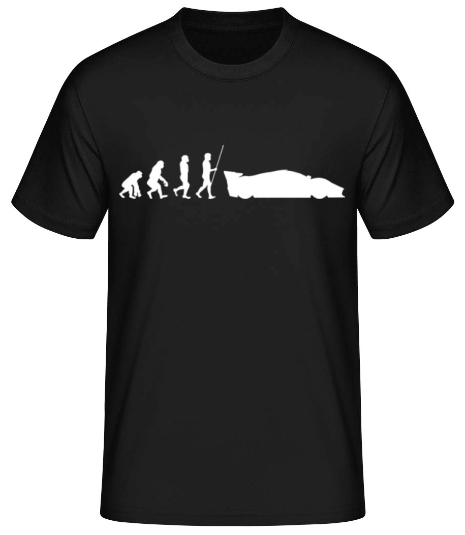 Evolution Racer · T-shirt standard Homme