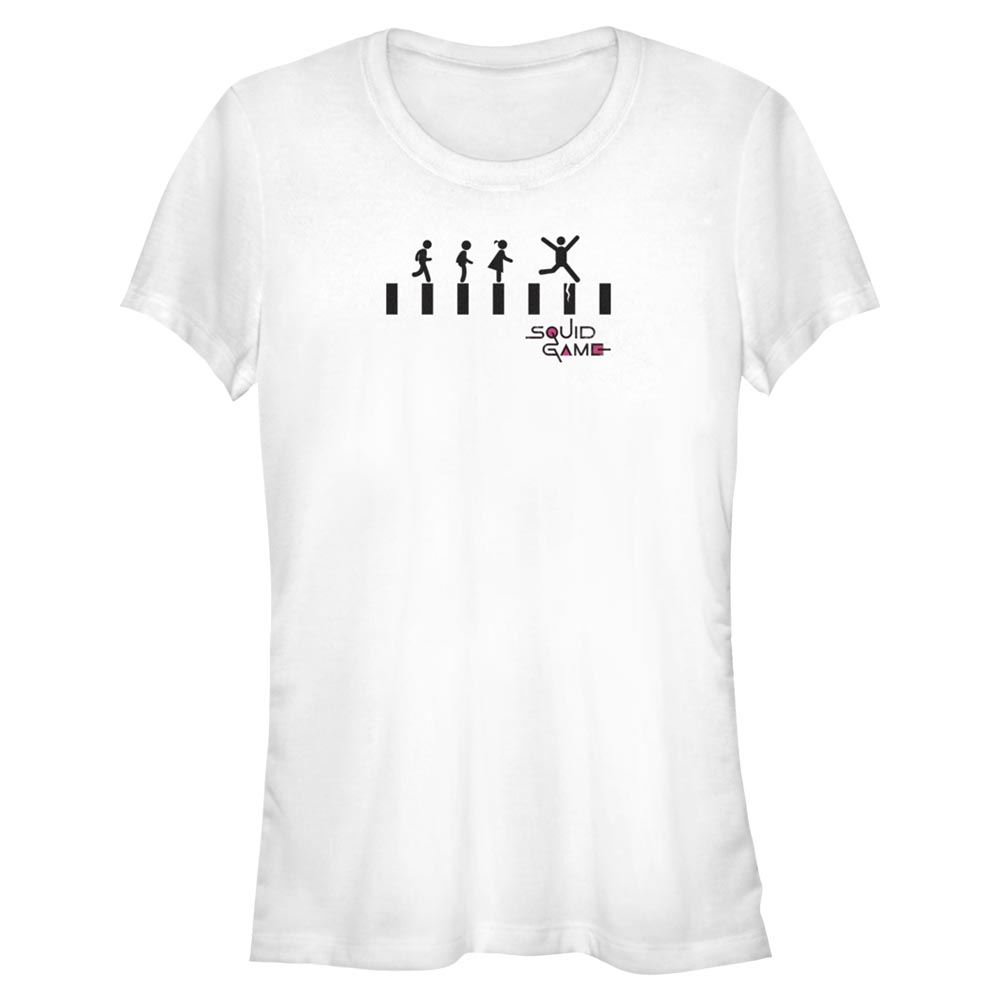 Netflix - Squid Game - Logo Icon 3 - Femme T-shirt