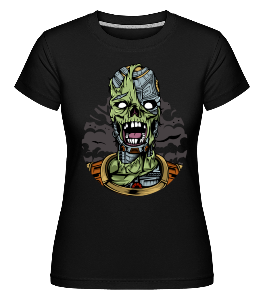 Cyborg ·  T-shirt Shirtinator femme