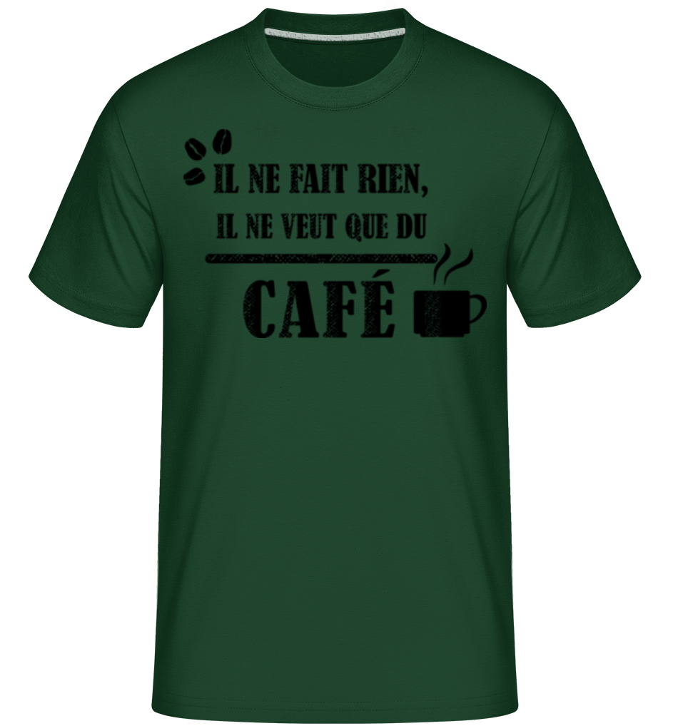 Vert bouteille