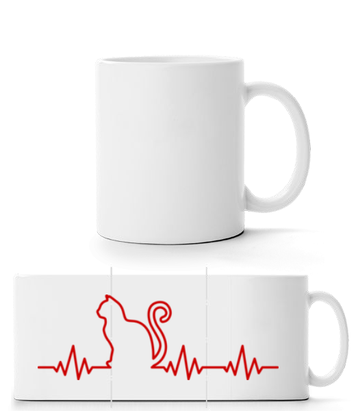 Pulsation Chat · Mug panorama