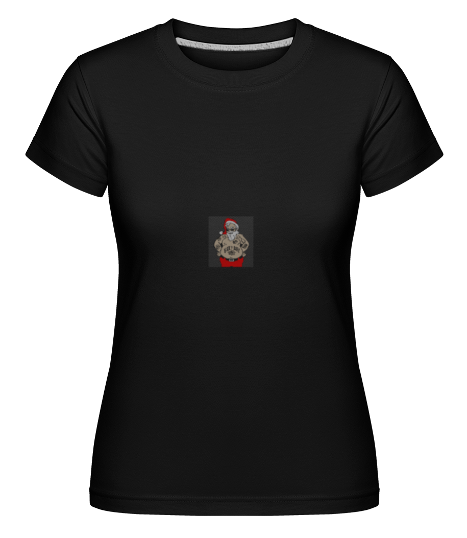 Ugly Santa ·  T-shirt Shirtinator femme