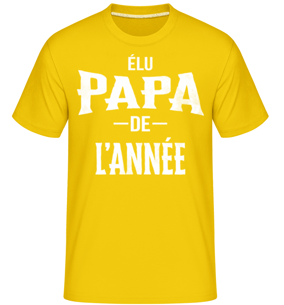 Jaune doré