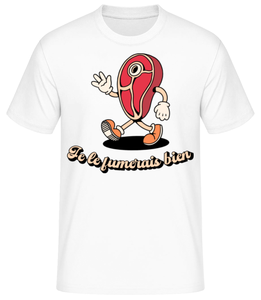 Je Le Fumerais Bien · T-shirt standard Homme