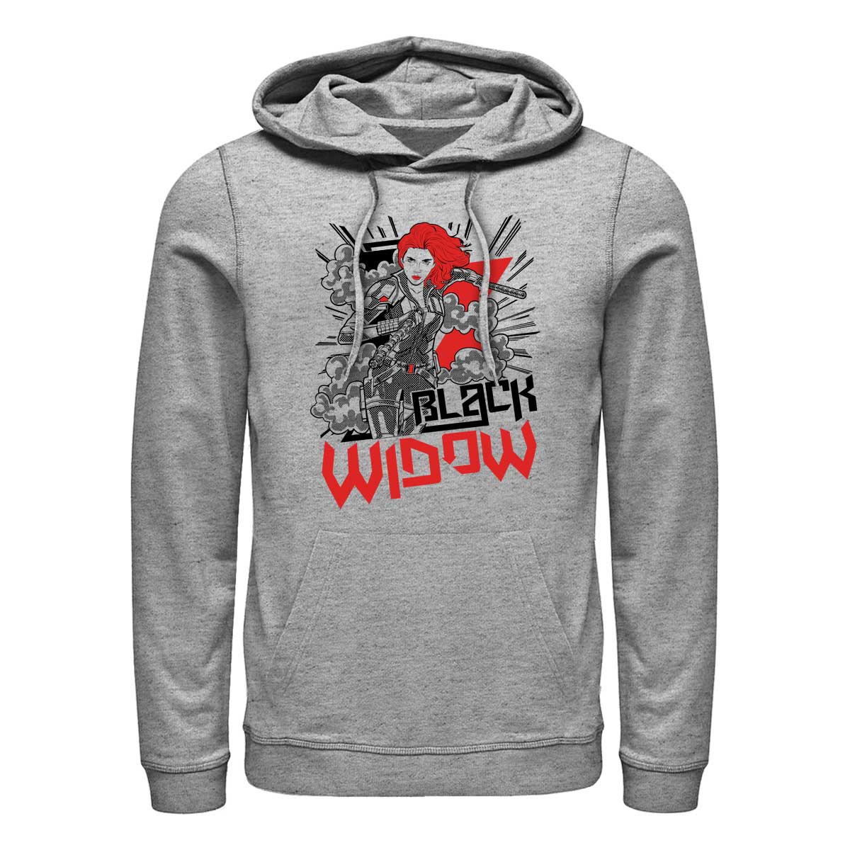Marvel - Black Widow - Black Widow Tone - Unisex Sweat à capuche