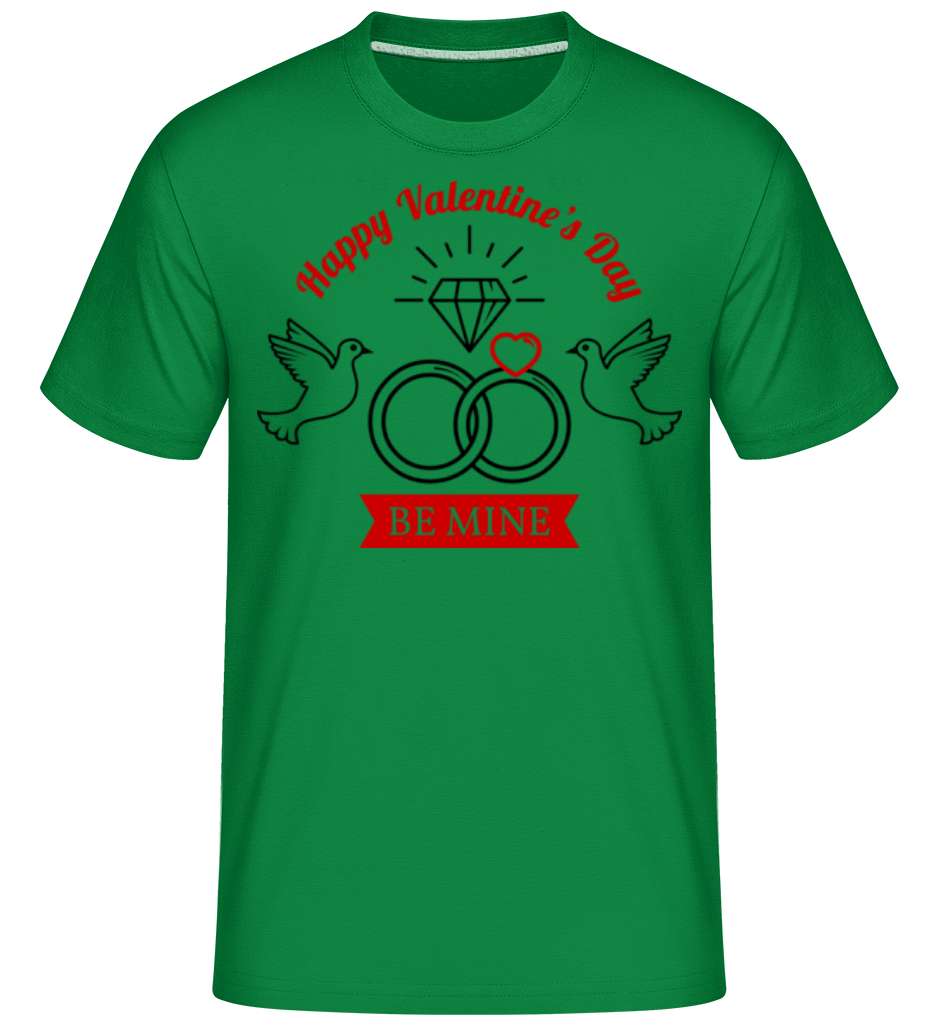 Vert irlandais