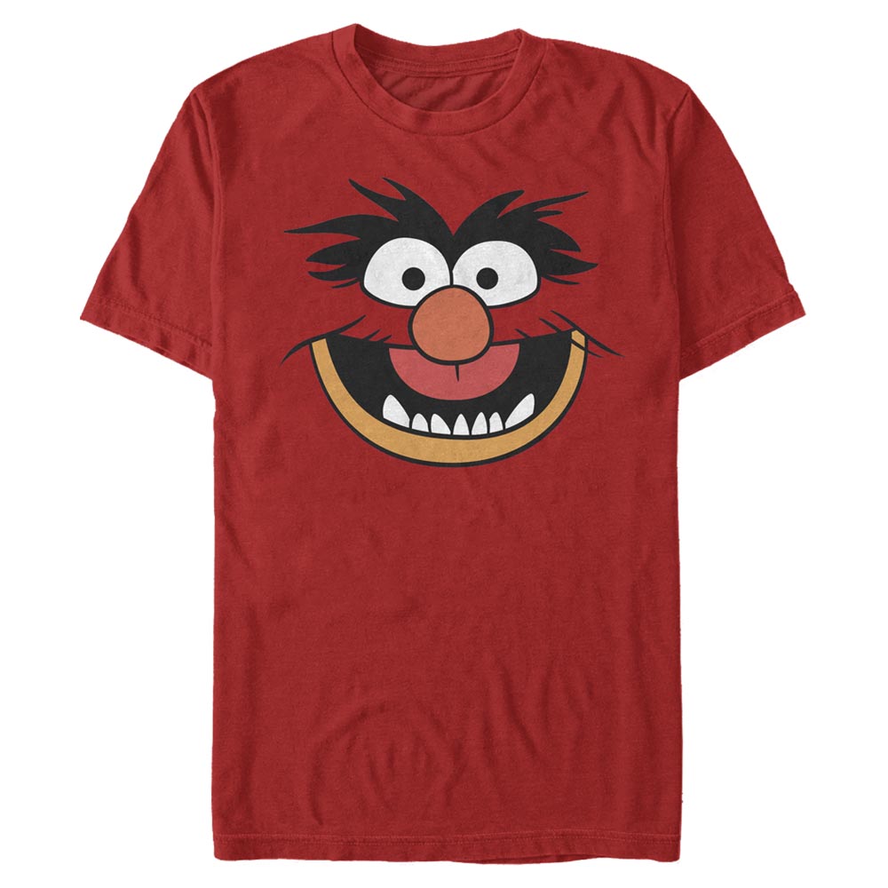 Disney Classics - Muppet Show - Animal Costume Tee - Homme T-shirt