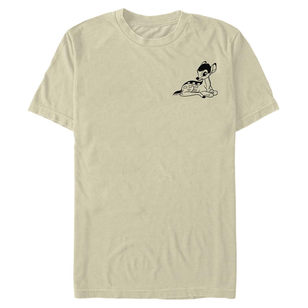 Disney - Bambi - Bambi Vintage Line - Homme T-shirt