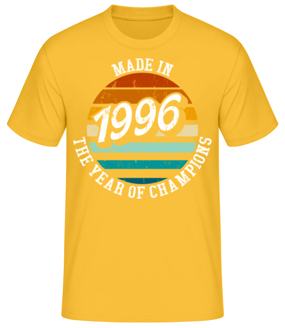 Jaune doré