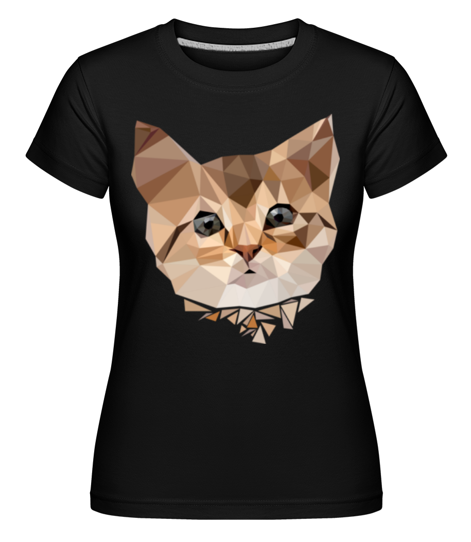 Polygon Chat ·  T-shirt Shirtinator femme