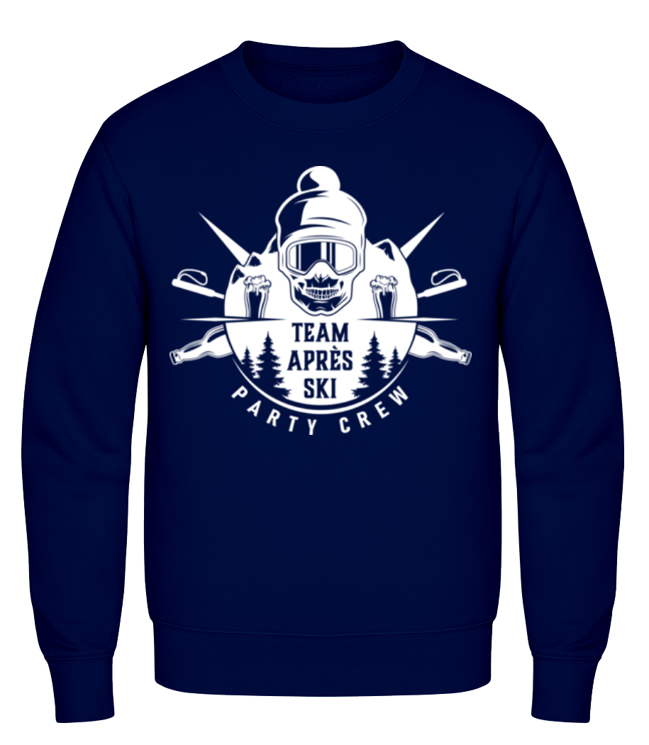 Team Après Ski · Sweatshirt Homme