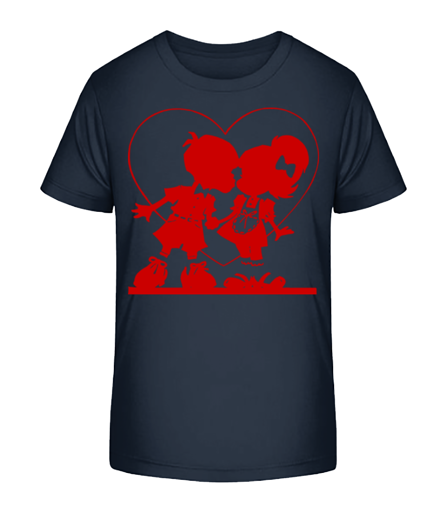 Enfants Amoureux · T-shirt bio Enfant Stanley Stella 2.0