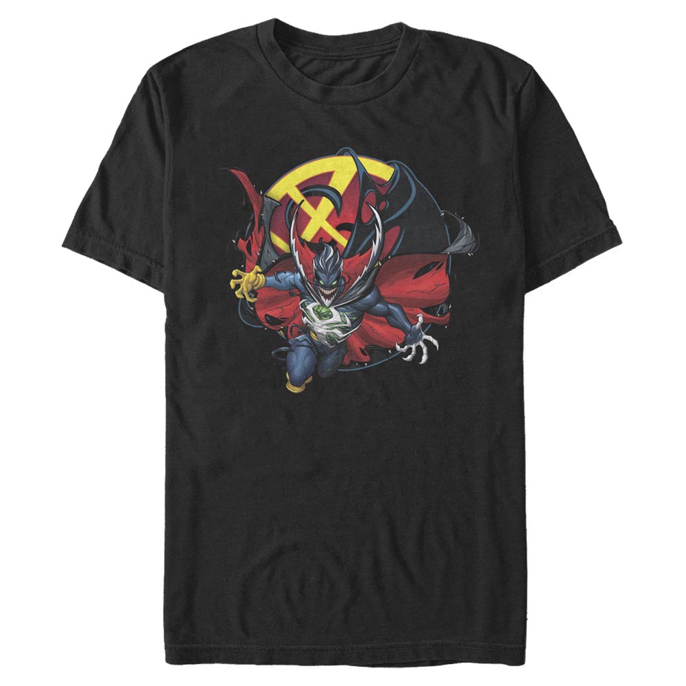 Marvel - Docteur Strange Strange Venom W Symbol - Homme T-shirt