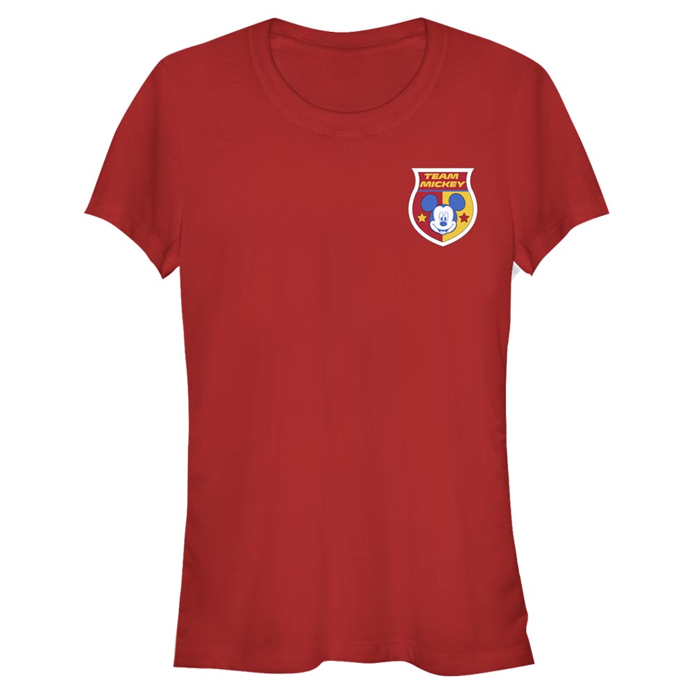 Disney Classics - Mickey Mouse - Mickey Spain Badge - Femme T-shirt