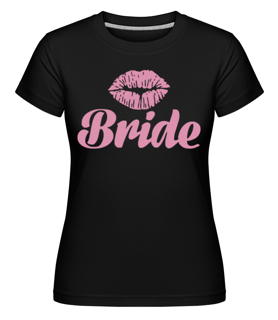 Bride Kiss ·  T-shirt Shirtinator femme