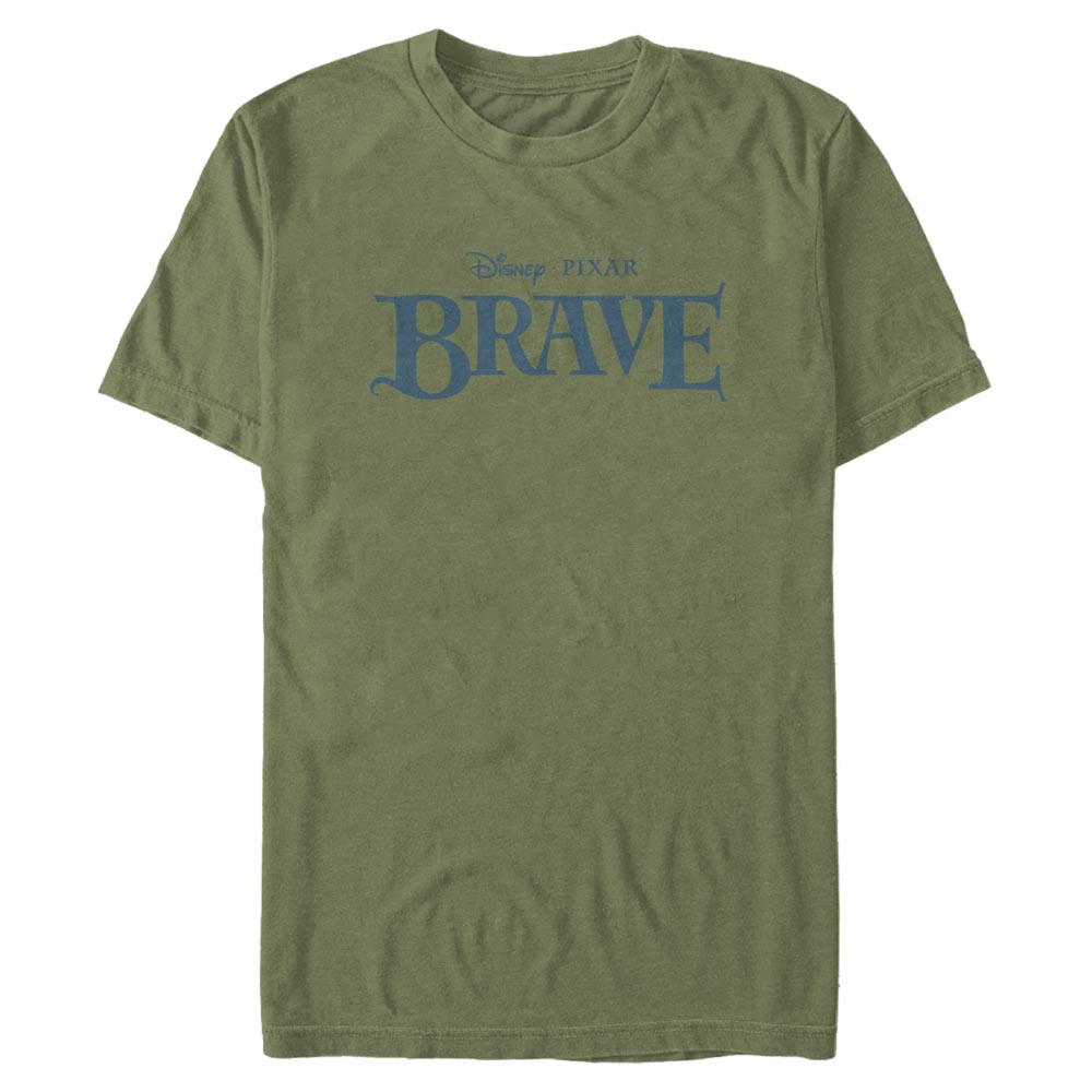 Disney - Rebelle - Logo - Homme T-shirt