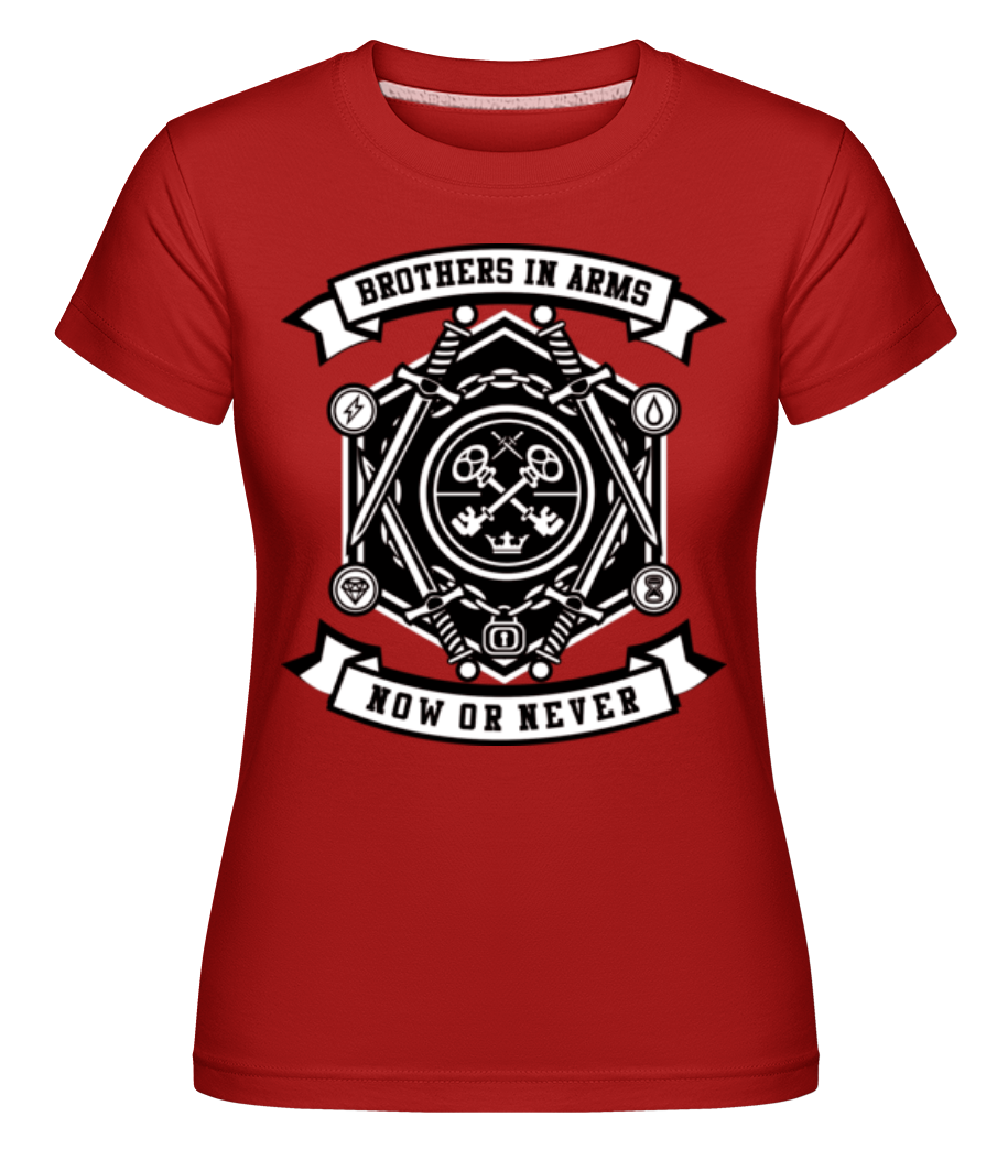 Keys ·  T-shirt Shirtinator femme