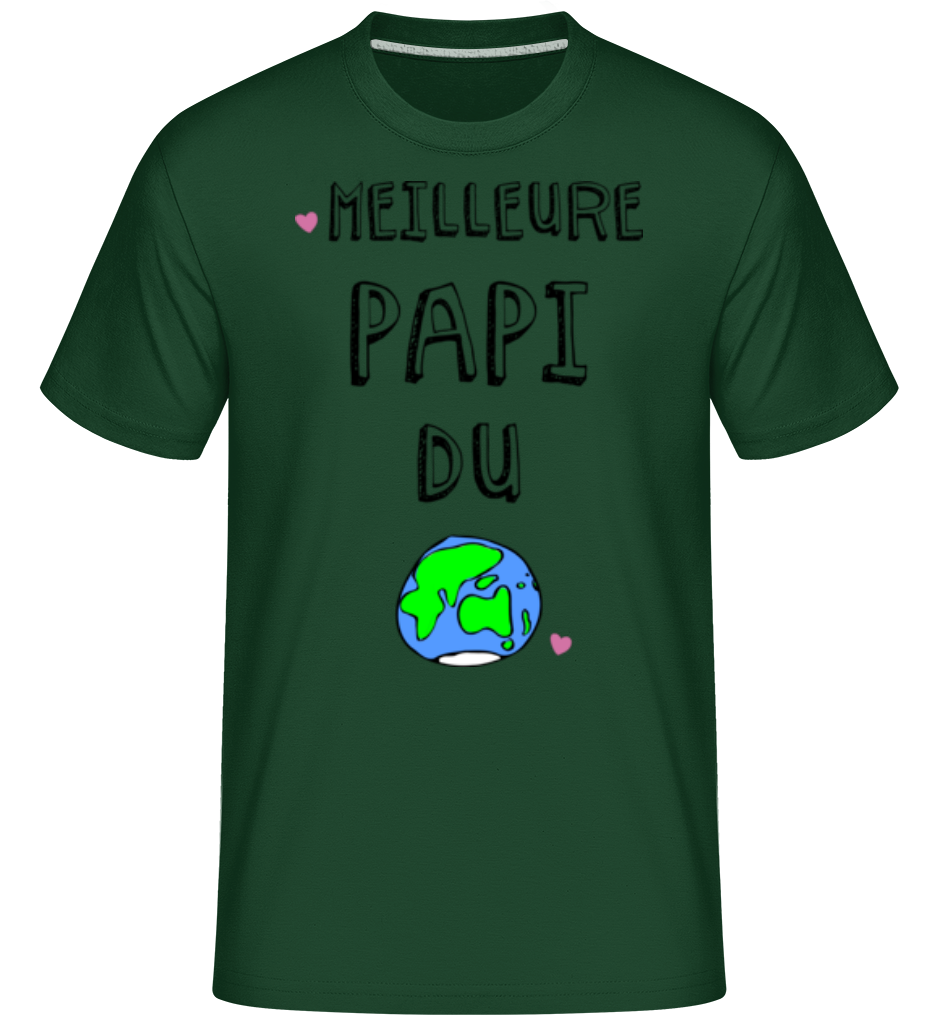 Vert bouteille