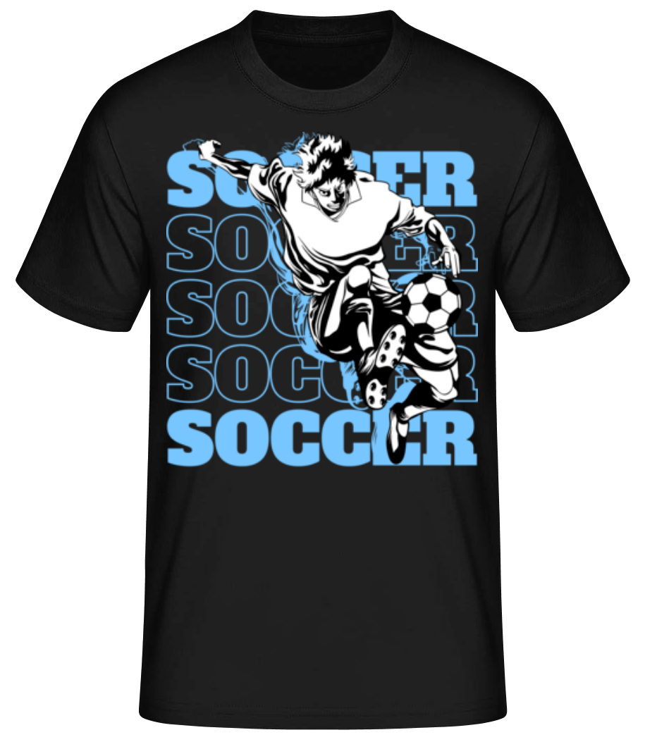 Soccer Player · T-shirt standard Homme