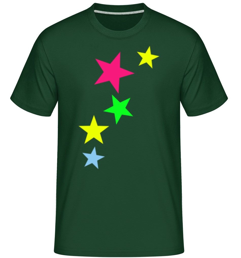 Vert bouteille