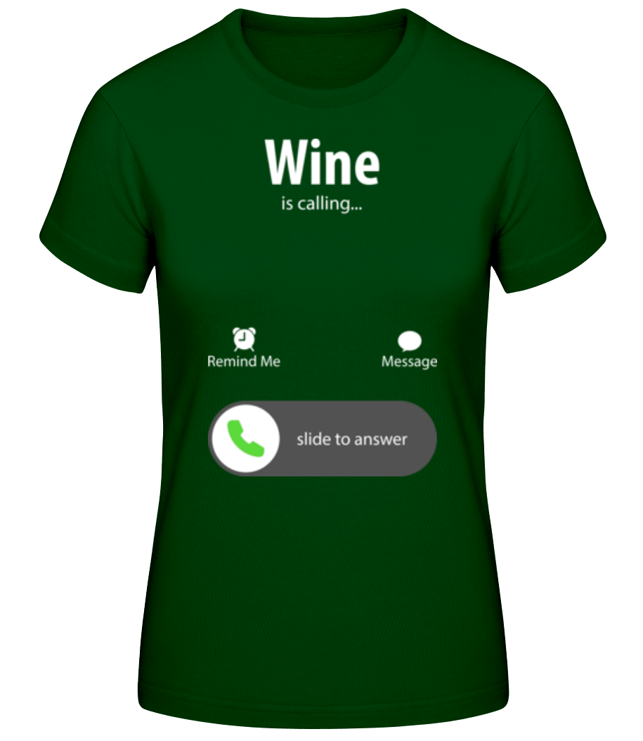 Vert bouteille