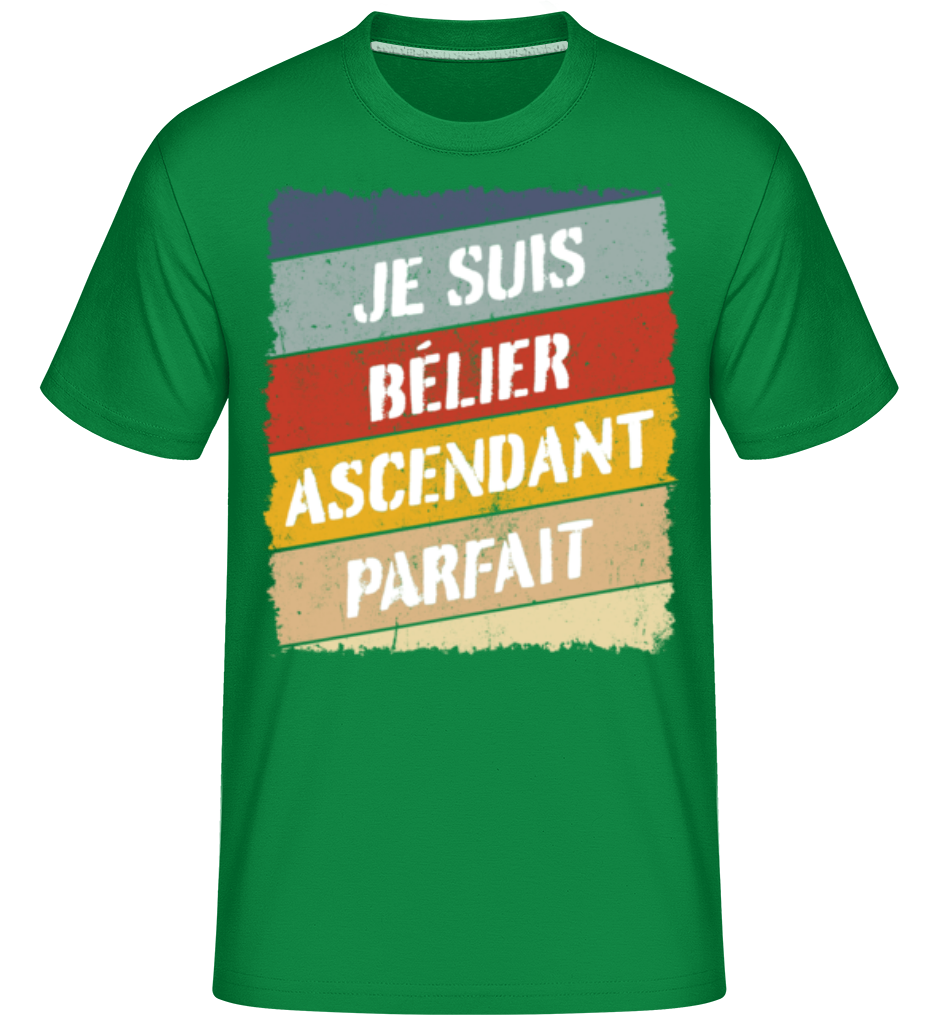 Vert irlandais