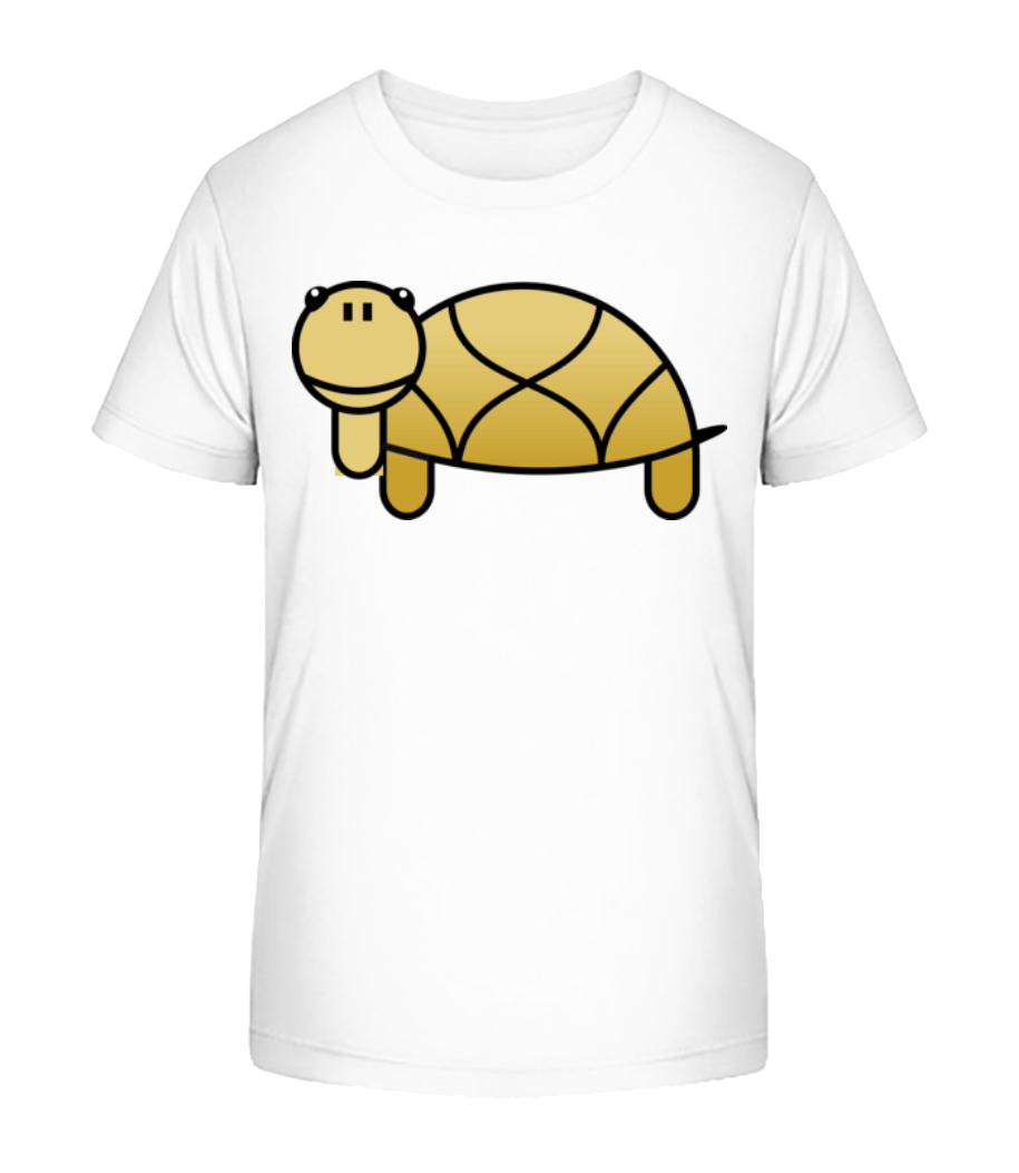 Tortue Comic · T-shirt bio Enfant Stanley Stella 2.0