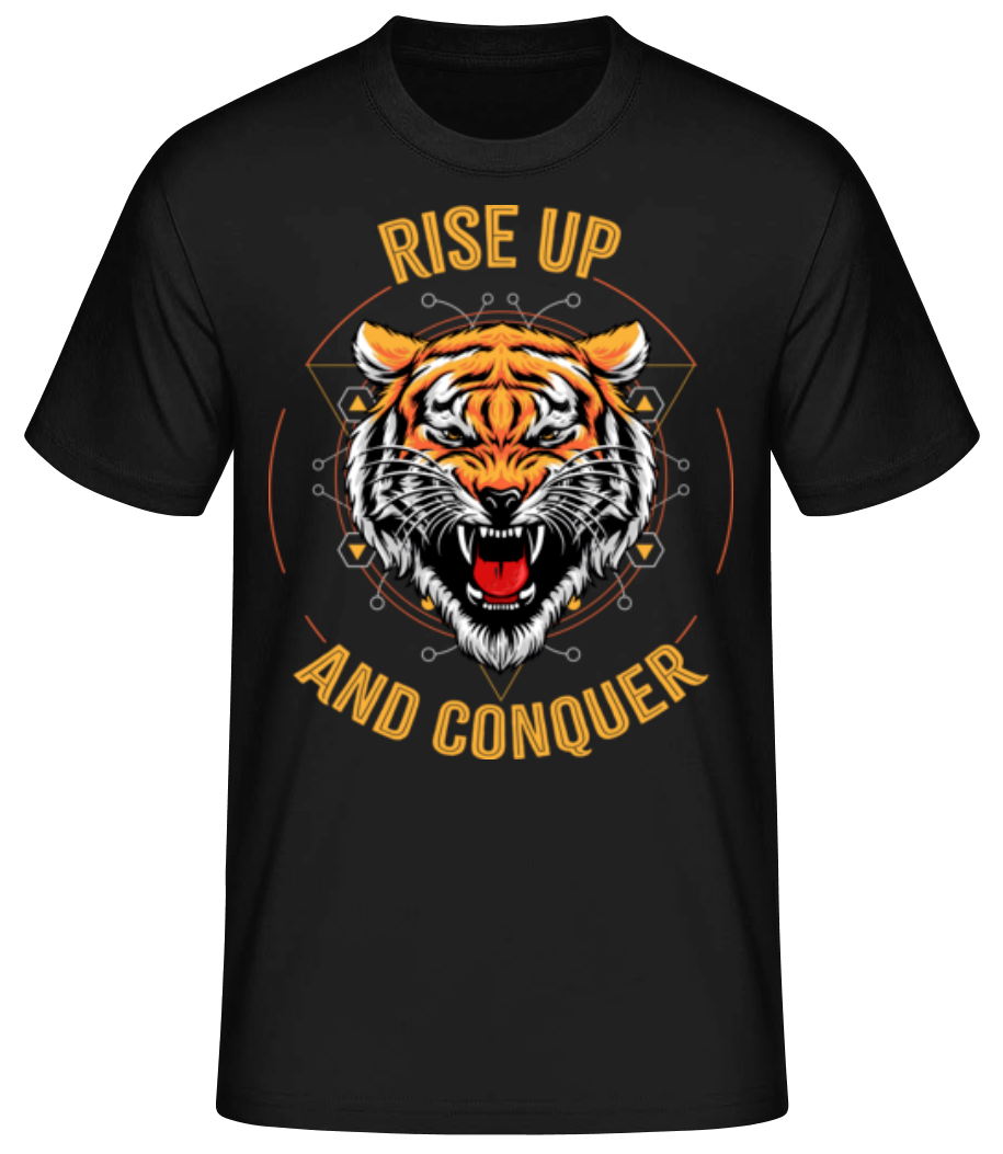 Rise Up And Conquer · T-shirt standard Homme