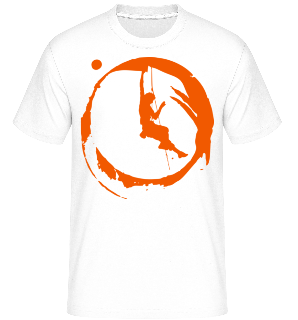 Climbing ·  T-Shirt Shirtinator homme