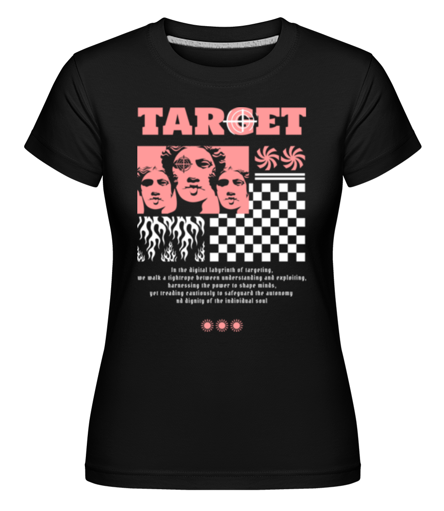 Target ·  T-shirt Shirtinator femme
