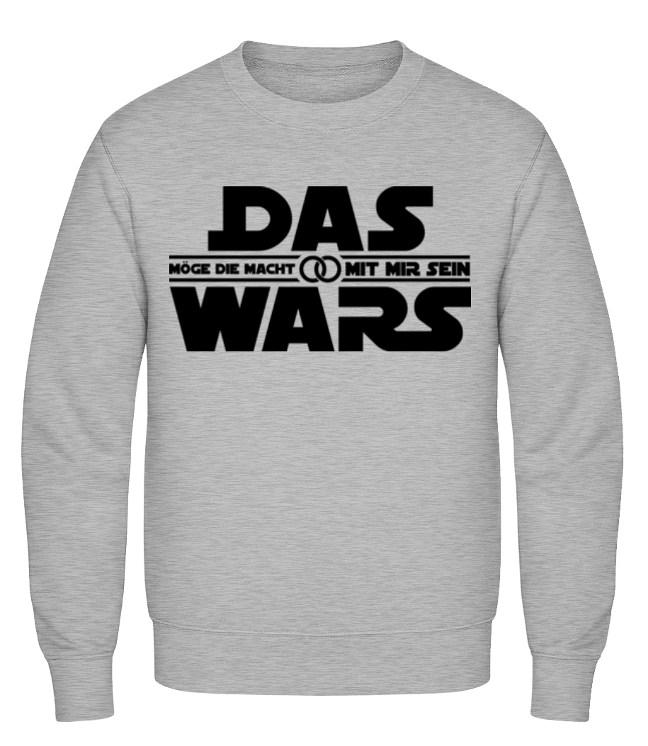 Das Wars Ehe JGA · Männer Pullover