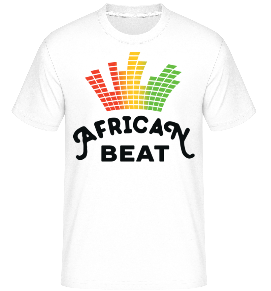 African Beat ·  T-Shirt Shirtinator homme