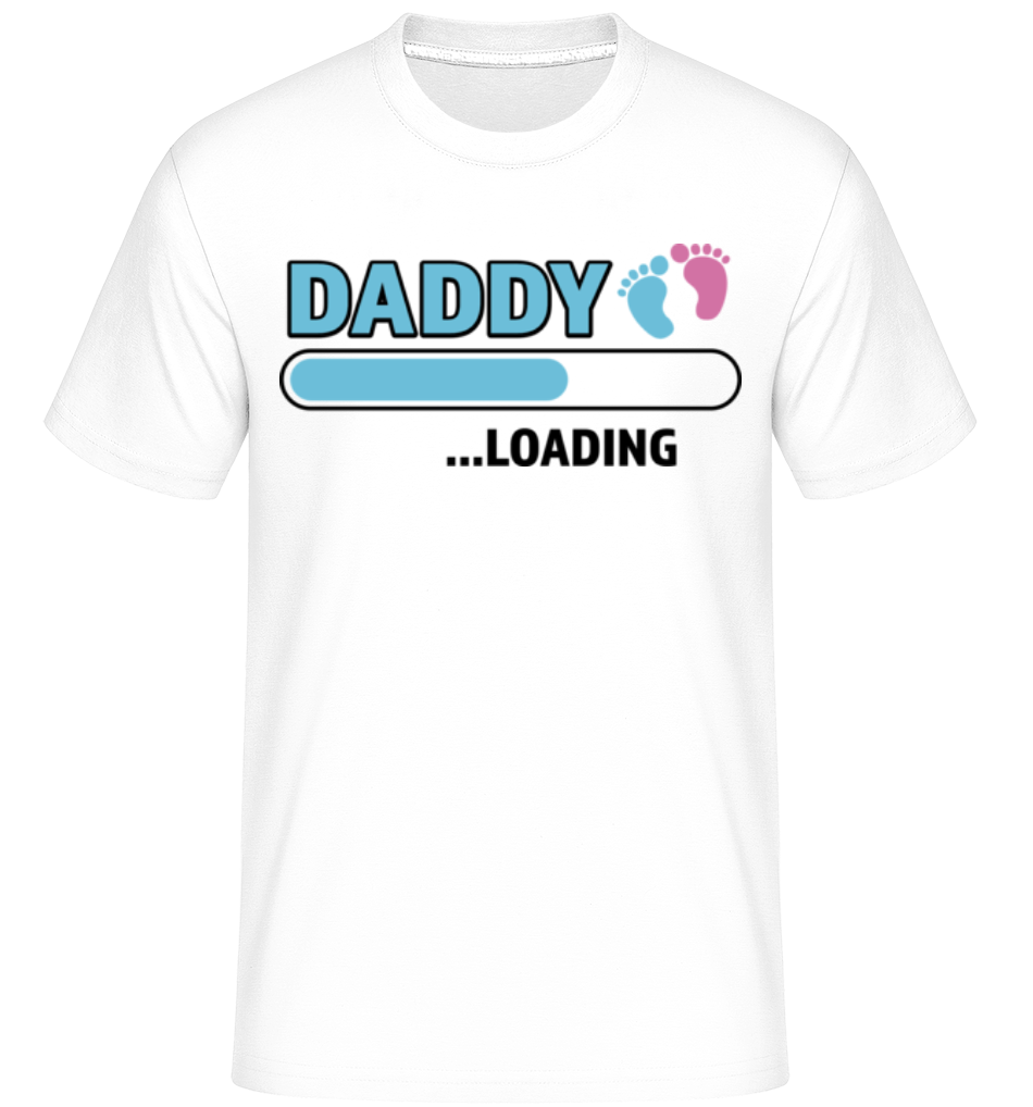 Daddy Loading ·  T-Shirt Shirtinator homme