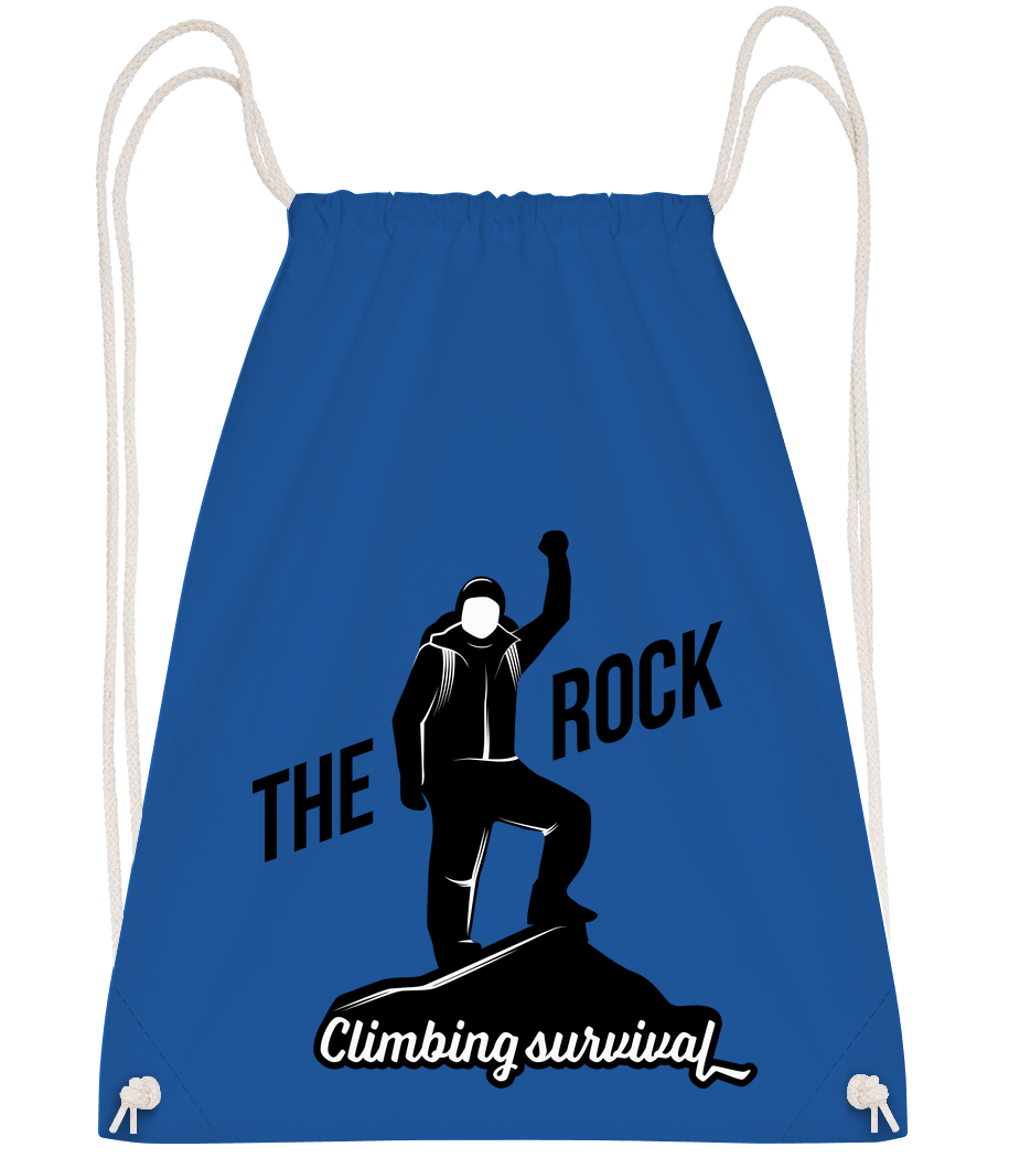 Climbing The Rock · Sac à dos sport