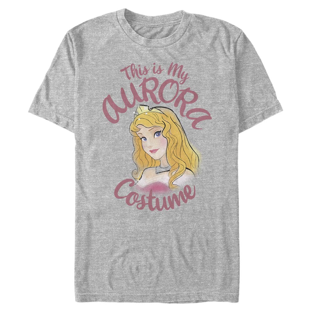 Disney - Sleeping Beauty - Aurora Costume - Homme T-shirt