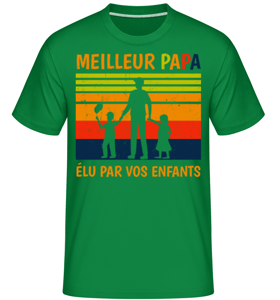 Vert irlandais