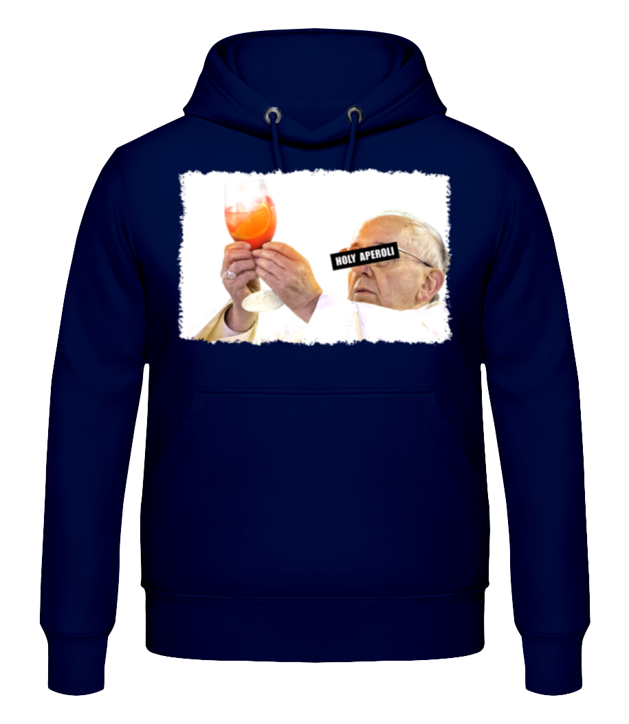 Holy Aperoli · Sweat à capuche Homme