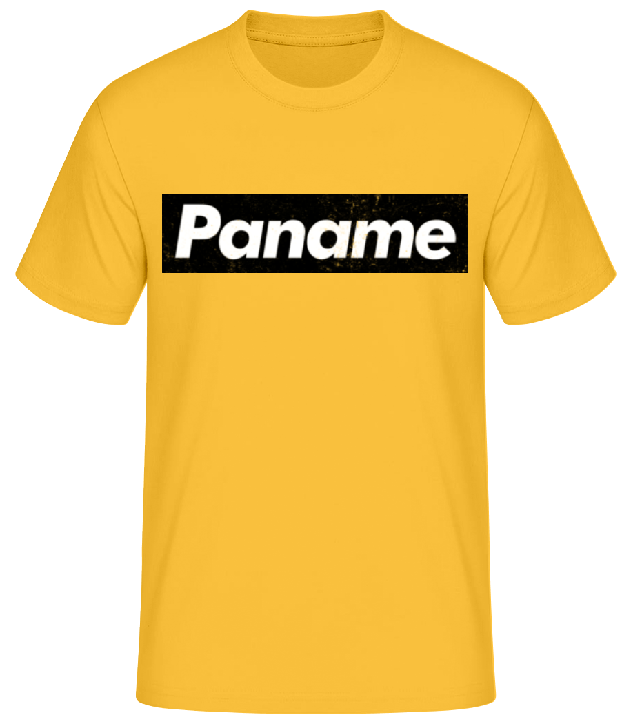 Jaune doré