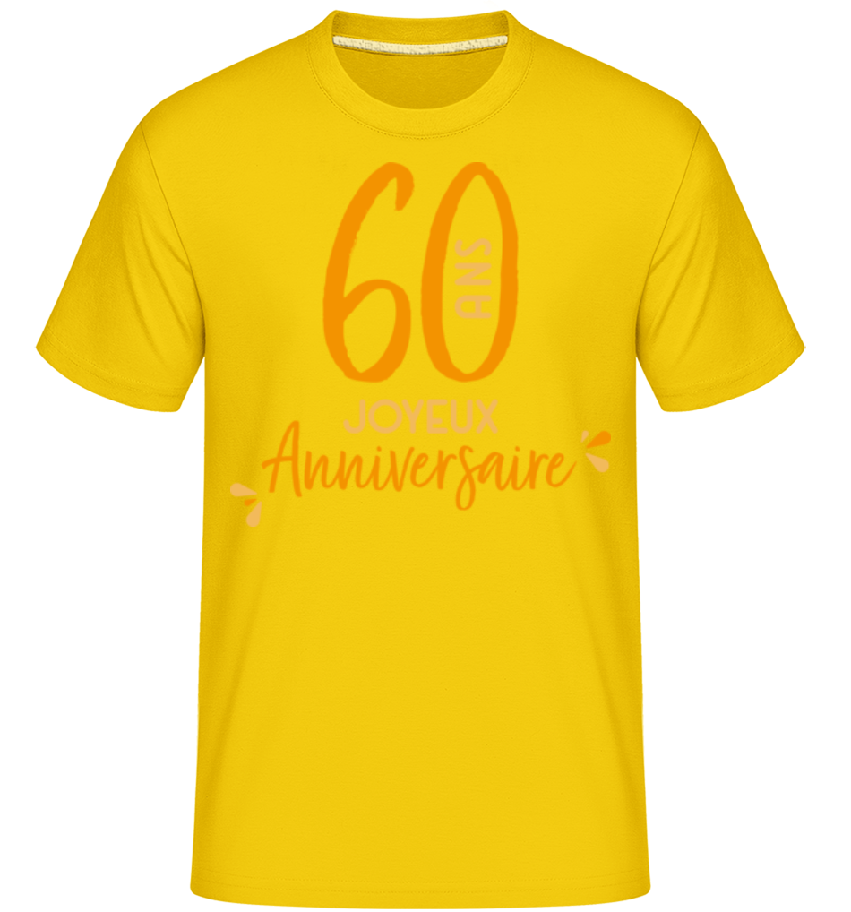 Jaune doré