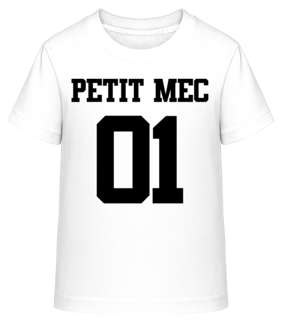 Petit Mec · T-shirt shirtinator Enfant