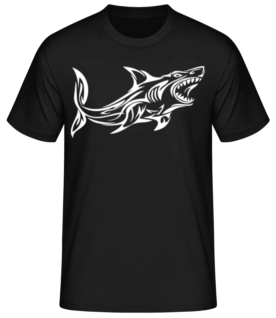 Tribale Du Grand Requin Blanc · T-shirt standard Homme