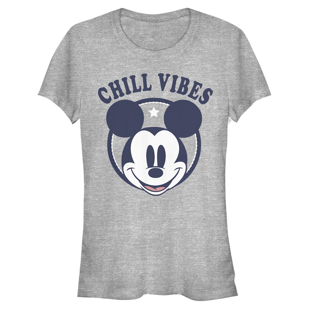 Disney - Mickey Mouse - Mickey Mouse Chill Vibes - Femme T-shirt
