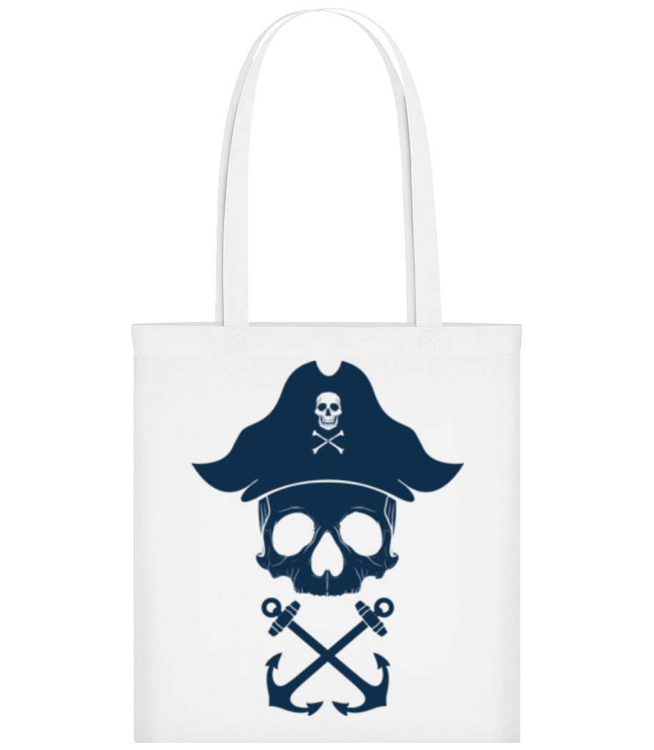 Crâne De Pirate · Tote Bag