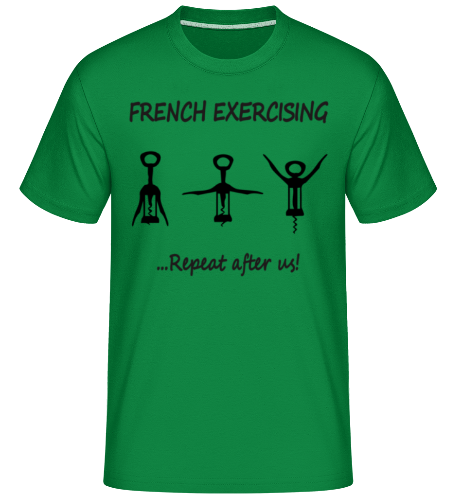 Vert irlandais