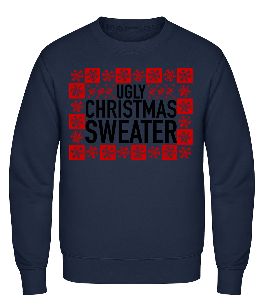 Ugly Christmas Sweater · Sweatshirt Homme