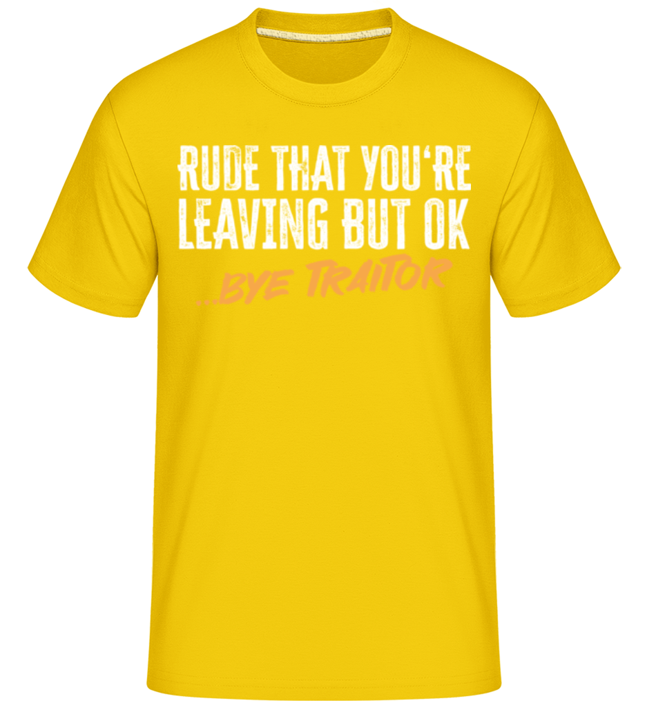 Jaune doré