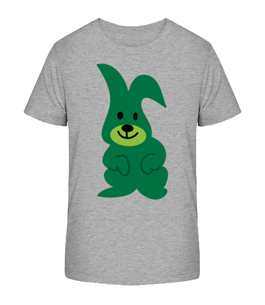 Enfant Comic - Liévre · T-shirt bio Enfant Stanley Stella 2.0