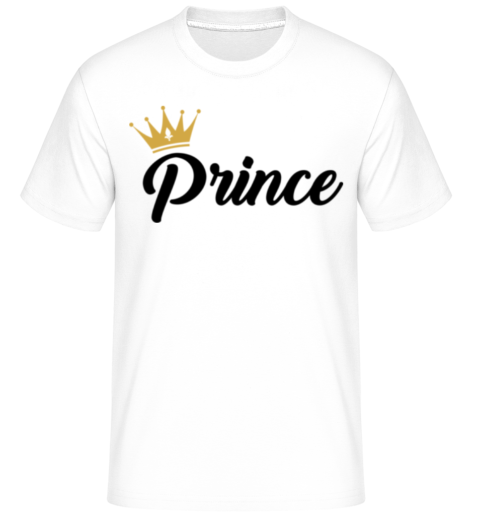 Prince ·  T-Shirt Shirtinator homme
